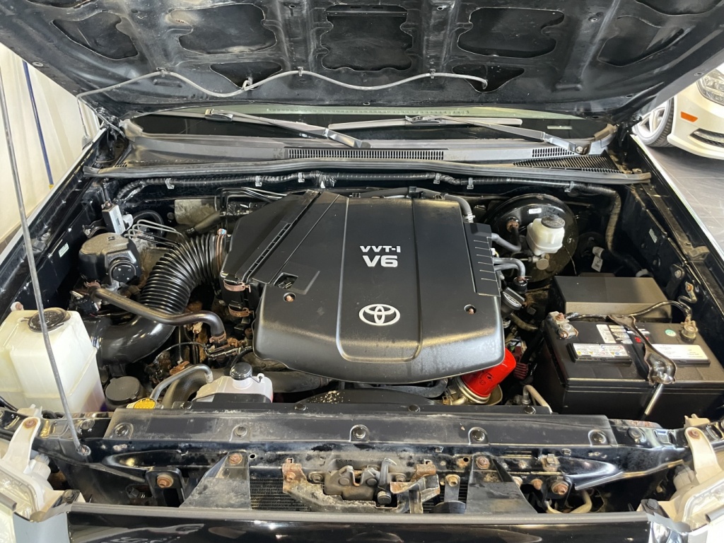 Toyota Tacoma  2013 — photo 31