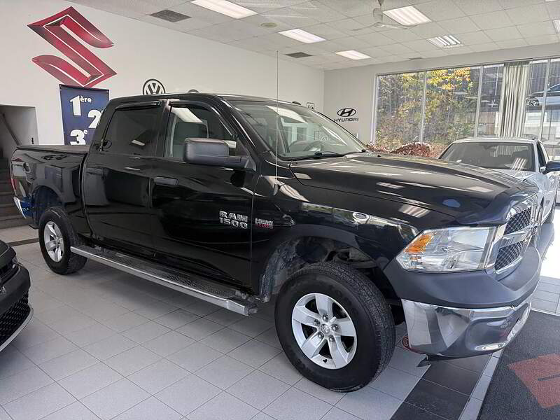 RAM 1500 2016 ST / 6 PLACES + AUTO ++ — photo 3