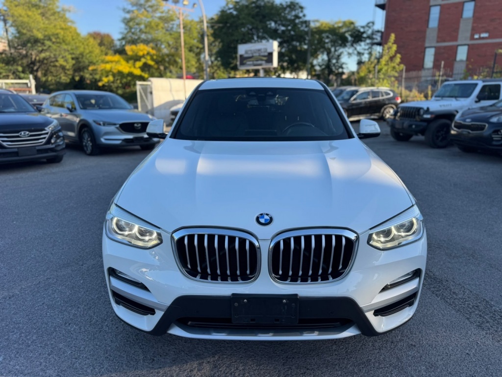 BMW X3 xDrive30i 2018 — photo 4