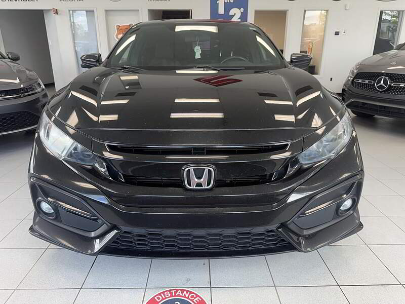 Honda Civic 2021 SPORT / AUTO + TOIT + CAMERA + BLUETOOTH +++++ — photo 2