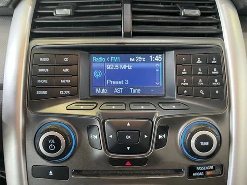 Ford Edge SEL 2013 — photo 20