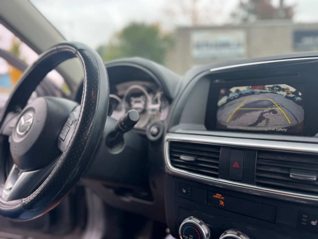 Mazda CX-5 GS 2016 — photo 16