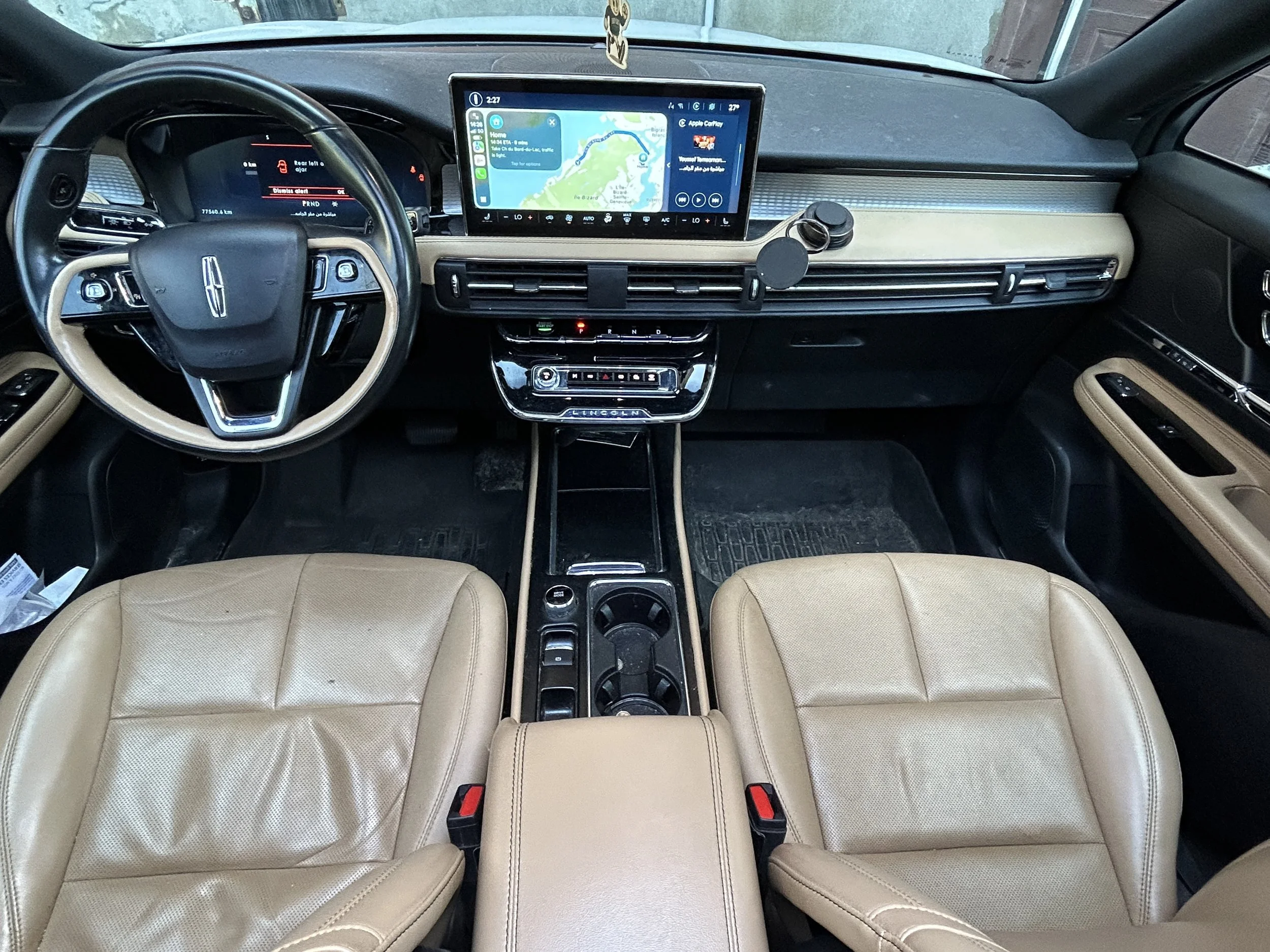Lincoln Corsair Grand Touring 2023 — photo 9