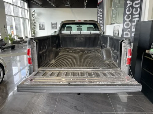 Ford F-150 STX 2014 — photo 8