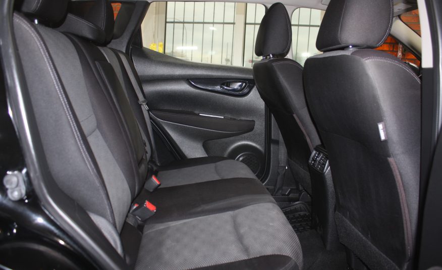2019 NISSAN QUASHQAI SV AWD — photo 7