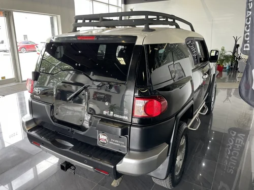 Toyota FJ Cruiser  2007 — photo 7