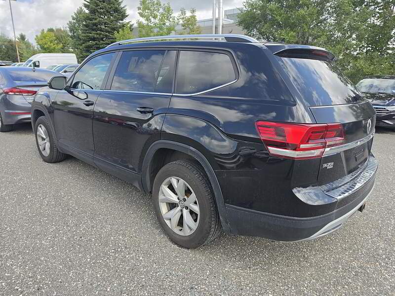 Volkswagen Atlas 2018 COMFORTLINE / 7 PASSAGERS / AWD / CUIR + CAMERA + BLUETOOTH +++ — photo 8
