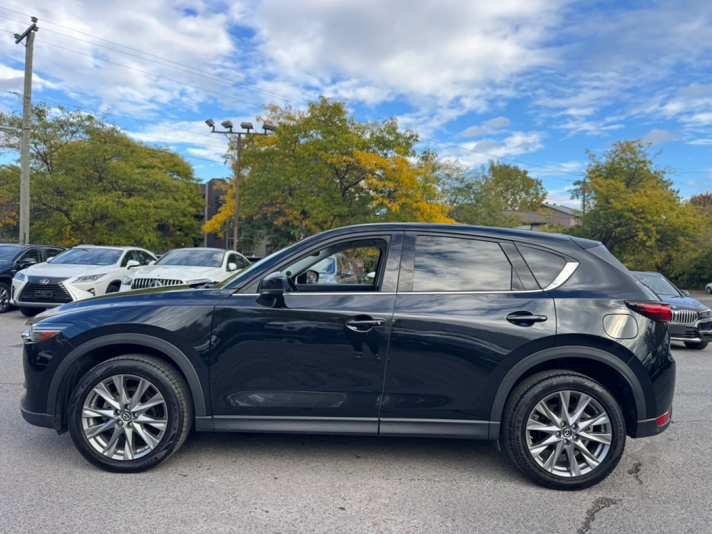 Mazda CX-5 GT 2020 — photo 14
