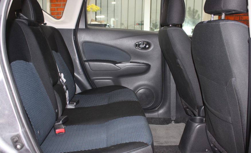 2018 NISSAN VERSA — photo 7