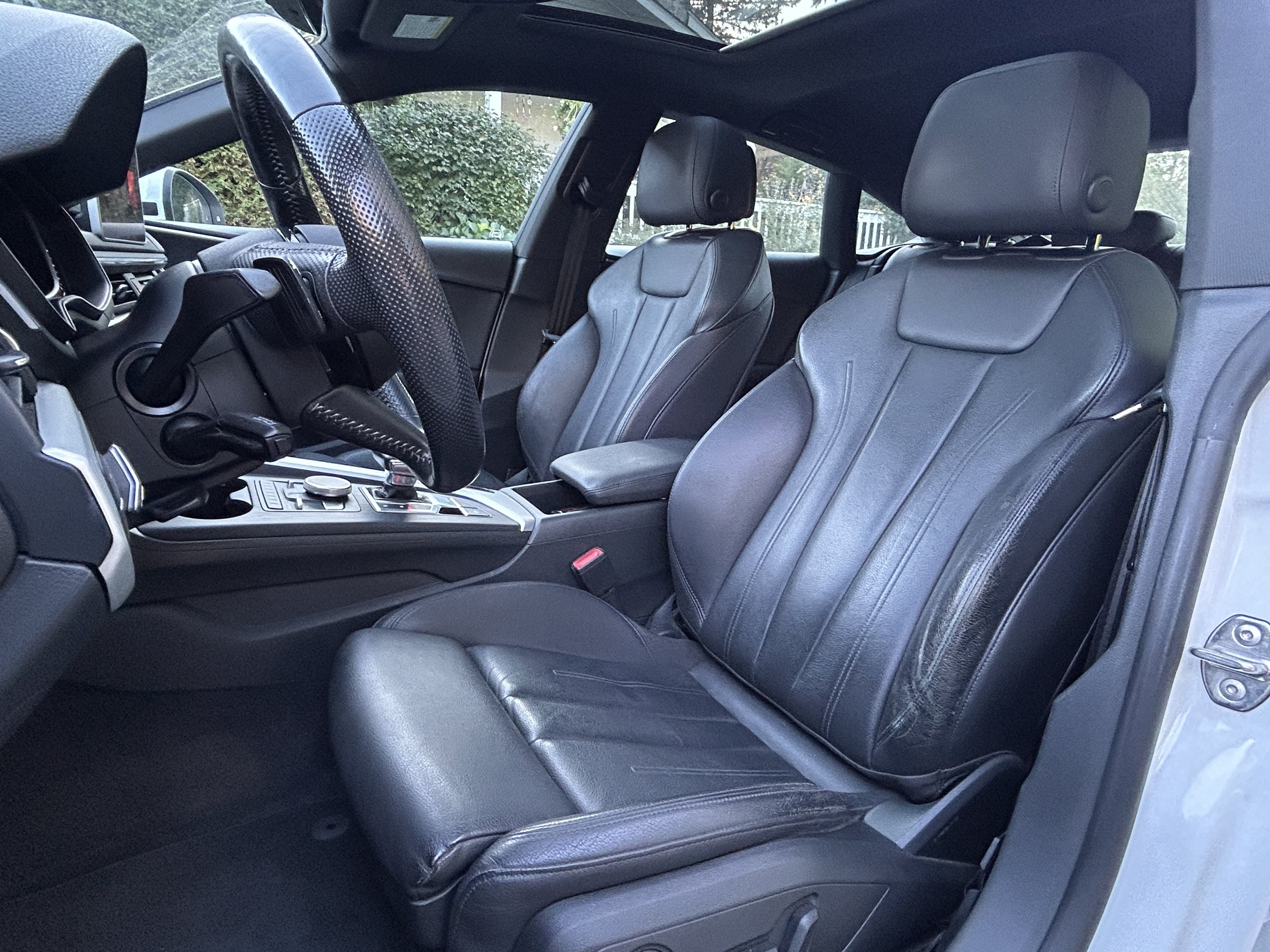2018 Audi A5 Technik S-Line — photo 10