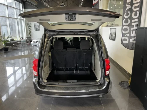 Dodge Grand Caravan Ensemble Valeur Plus 2016 — photo 8