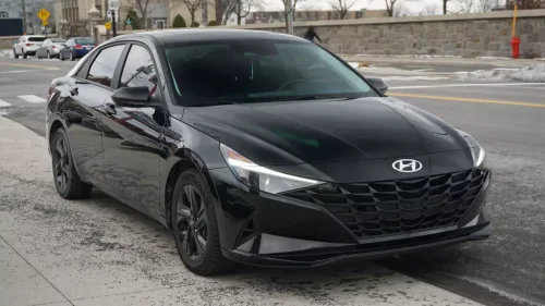 Hyundai Elantra  2023