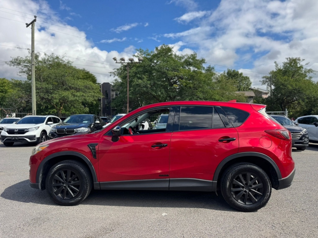 Mazda CX-5 GS 2016 — photo 4