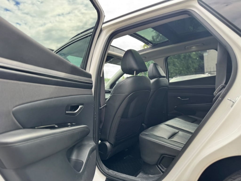 Hyundai Tucson hybride Luxury 2023 — photo 13