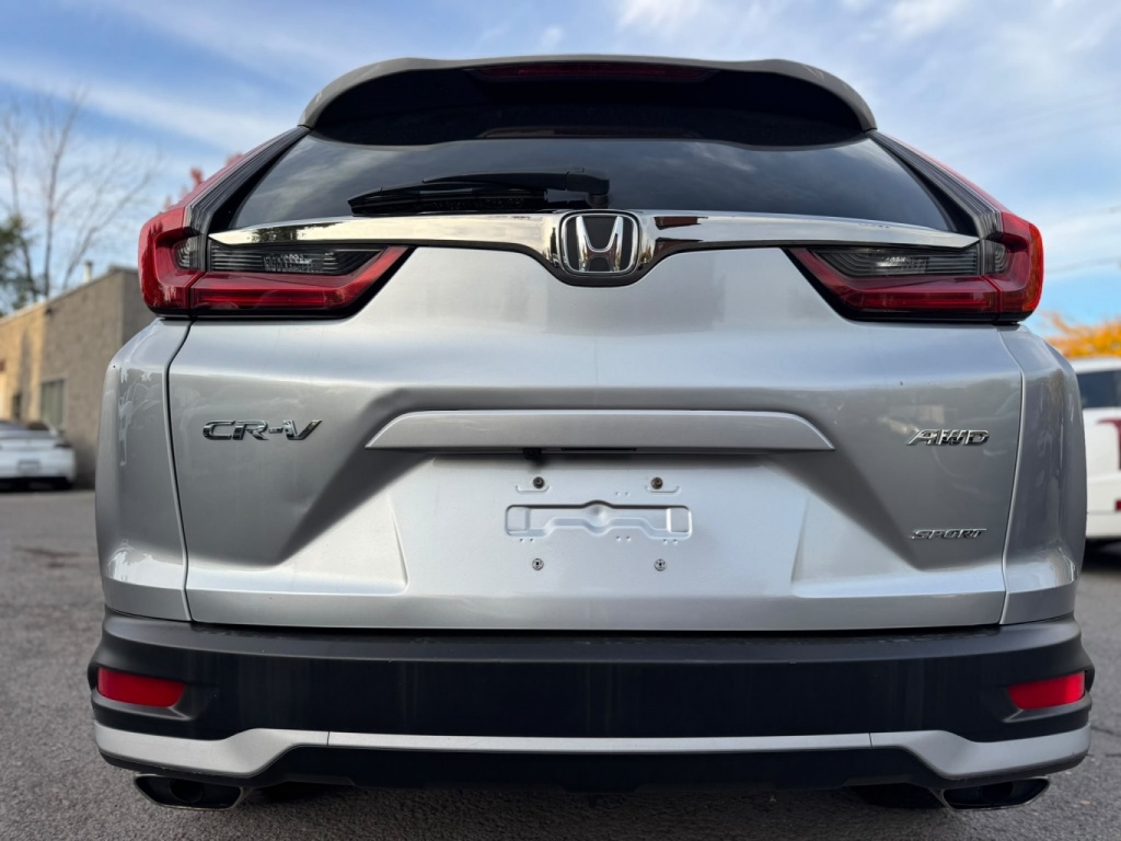 Honda CR-V Sport 2022 — photo 11