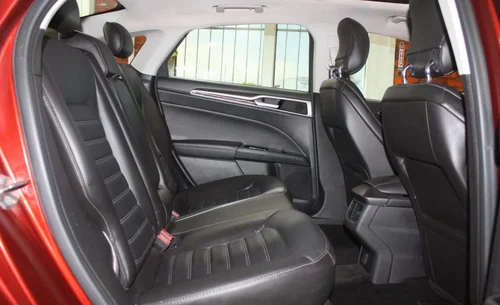 2014 FORD FUSION — photo 7