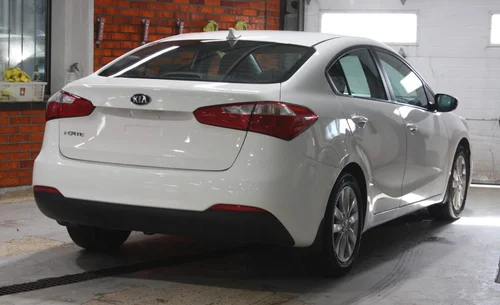 2015 KIA FORTE SEDAN — photo 6