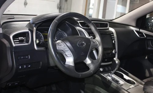 2016 NISSAN MURANO SV AWD — photo 10