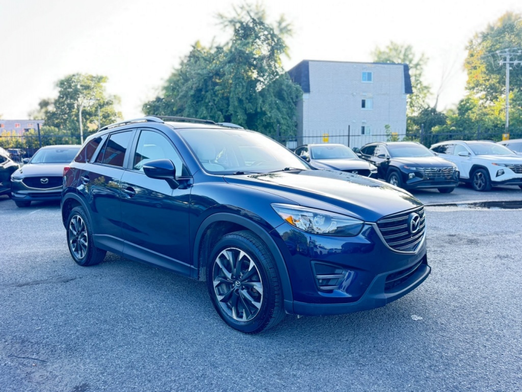 Mazda CX-5 GT 2016 — photo 3
