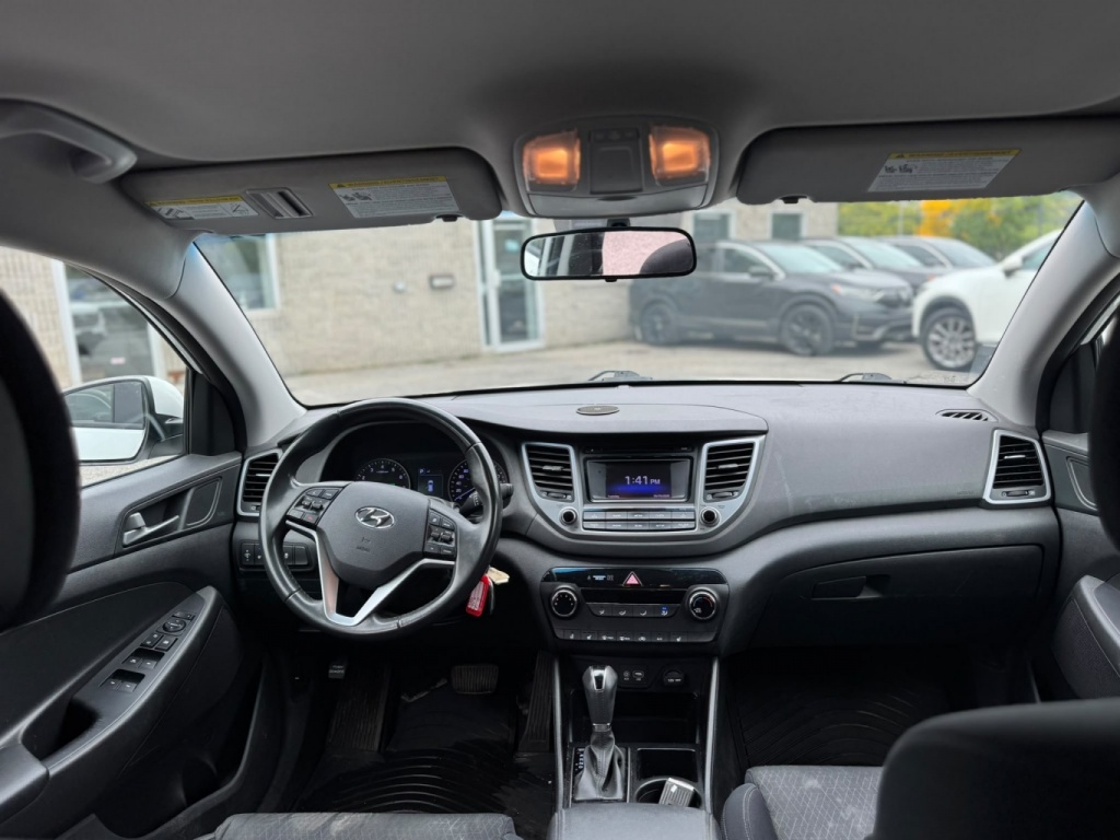 Hyundai Tucson Premium 2016 — photo 15