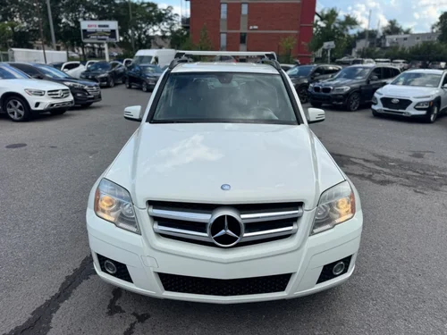 Mercedes-Benz GLK-Class GLK 350 2010 — photo 2