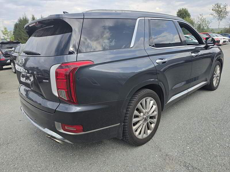 Hyundai Palisade 2020 ULTIMATE / 7 PLACES + TOIT + GPS + CAMERA + CUIR + BLUETOOTH ++ — photo 5