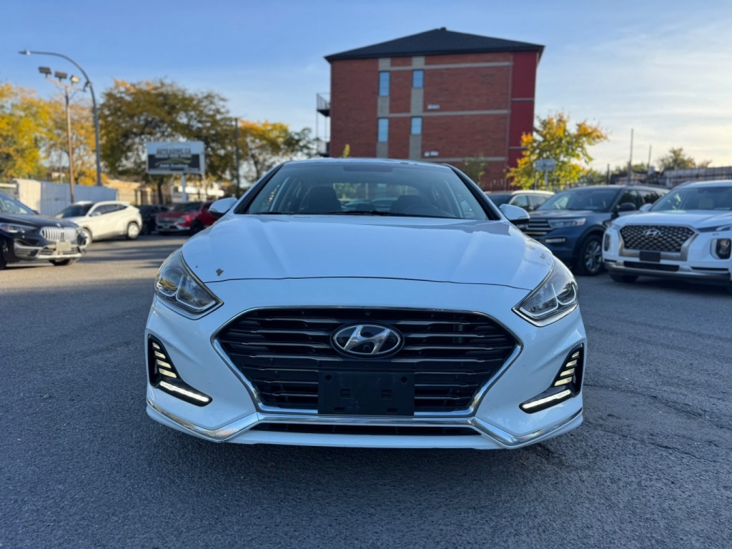 Hyundai Sonata GL 2018 — photo 10