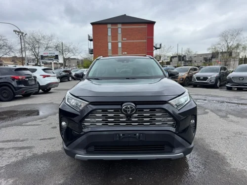 Toyota RAV4 Limitée 2019 — photo 4