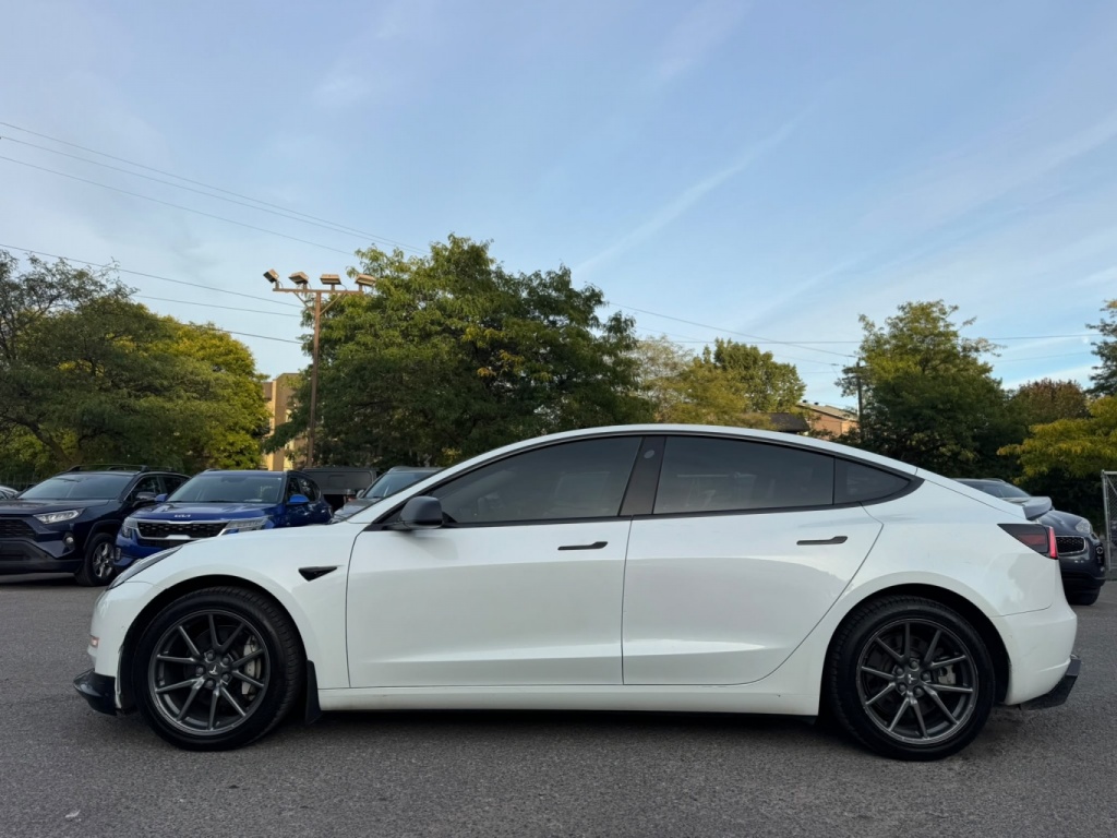 Tesla Model 3 Long Range Battery/Performance 2018 — photo 9