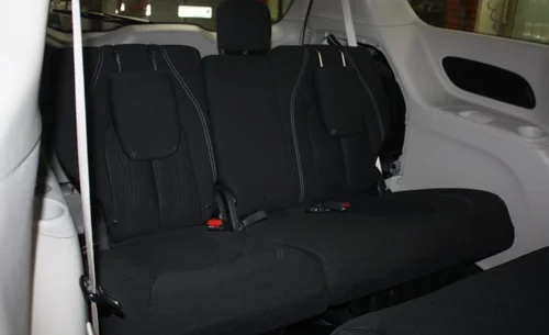 2021 CHRYSLER GRAND CARAVAN SE — photo 7