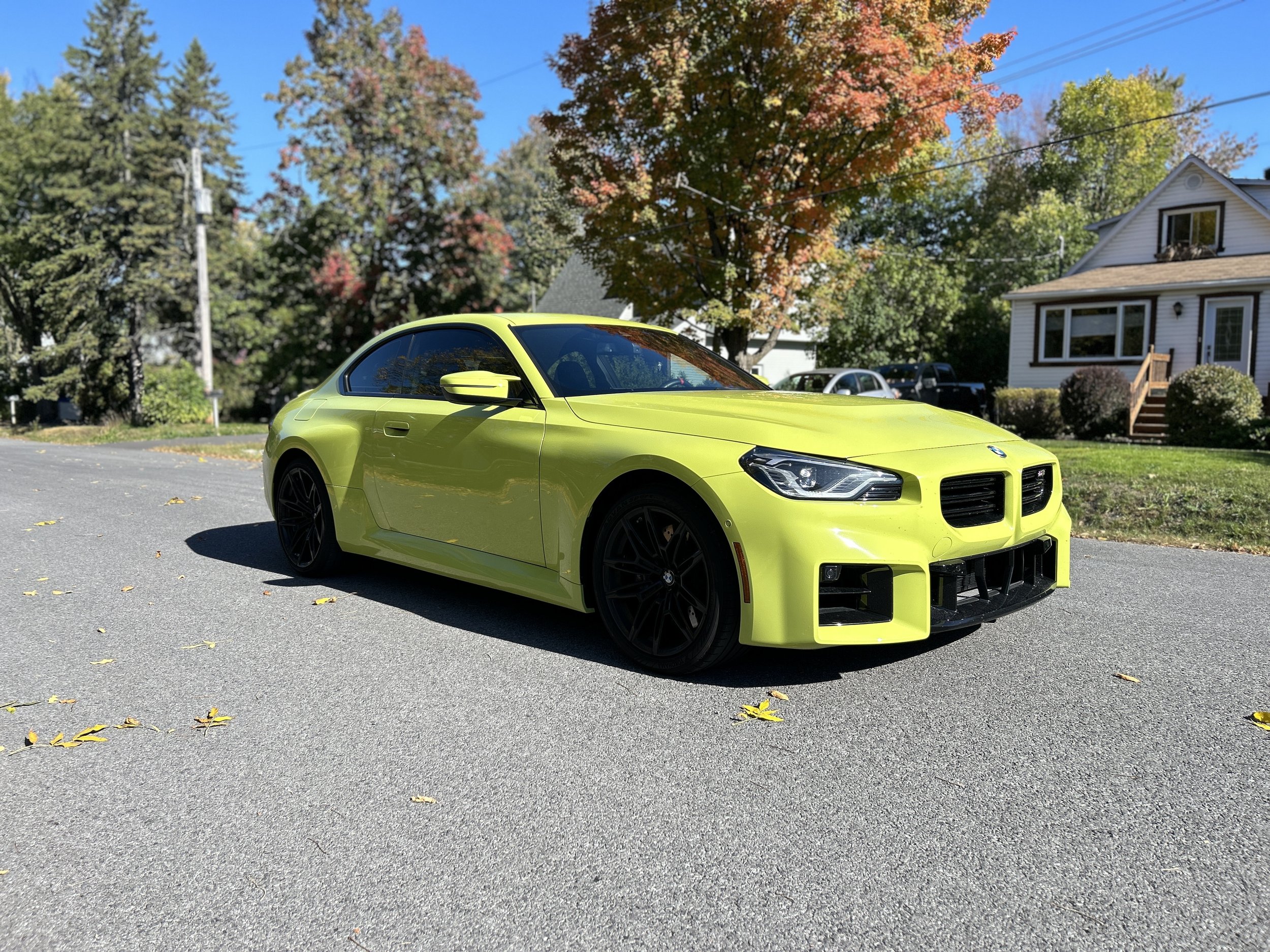 BMW M2 2025 — photo 3