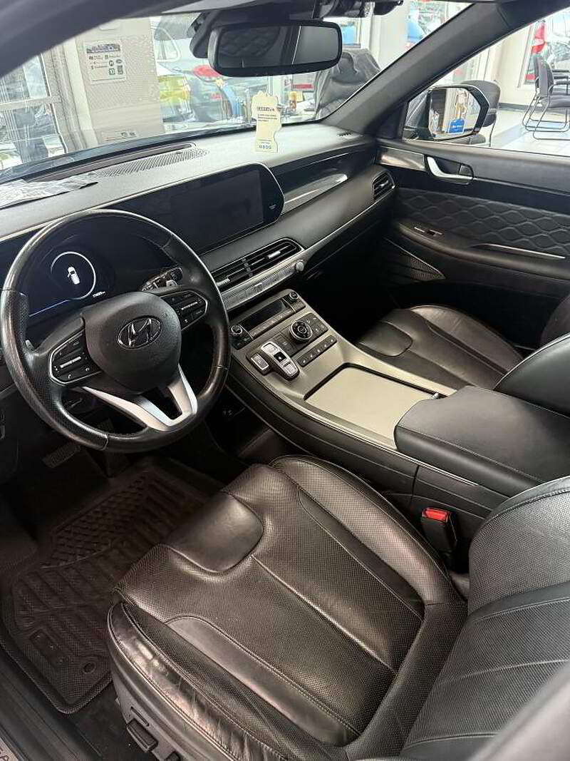 Hyundai Palisade 2020 ULTIMATE / 7 PLACES + TOIT + GPS + CAMERA + CUIR + BLUETOOTH ++ — photo 7