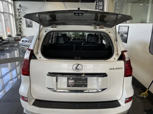 Lexus GX 460  2017 — photo 7