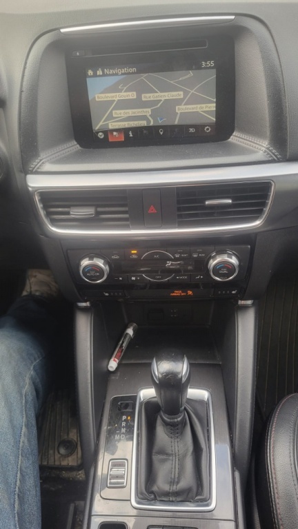 Mazda CX-5 GT 2016 — photo 16