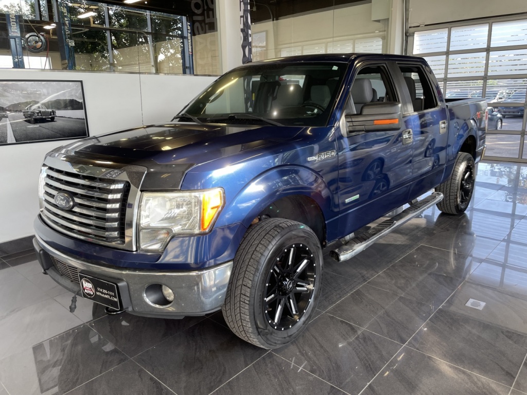 Ford F-150 FX4 2012