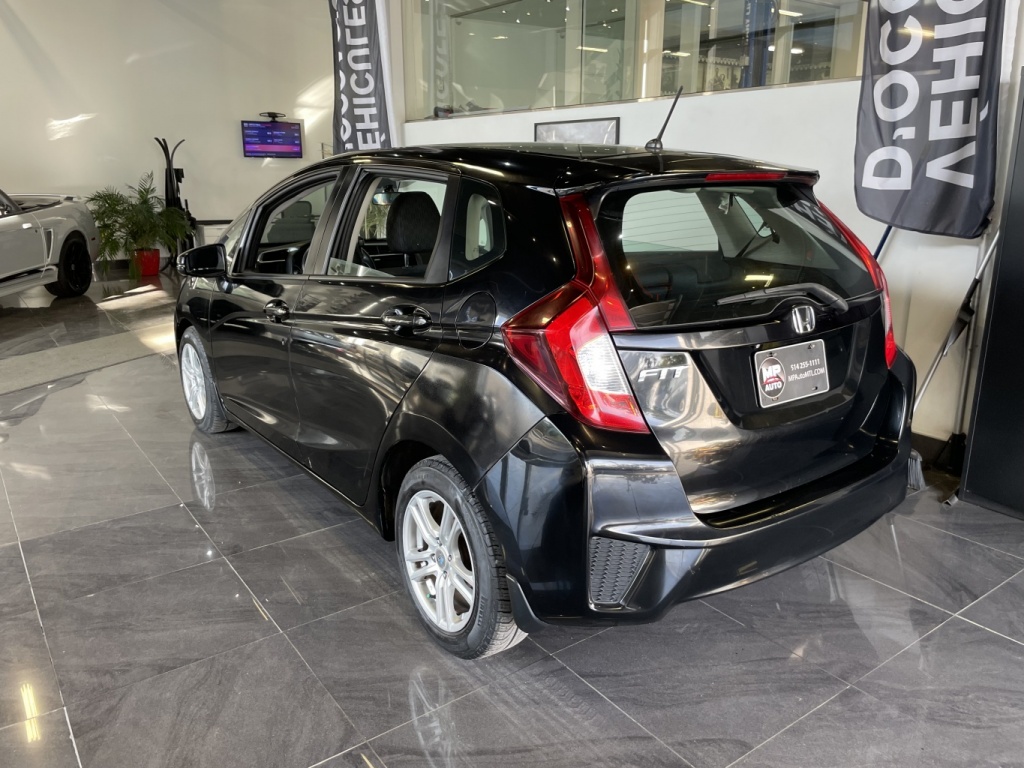 Honda Fit LX 2015 — photo 5