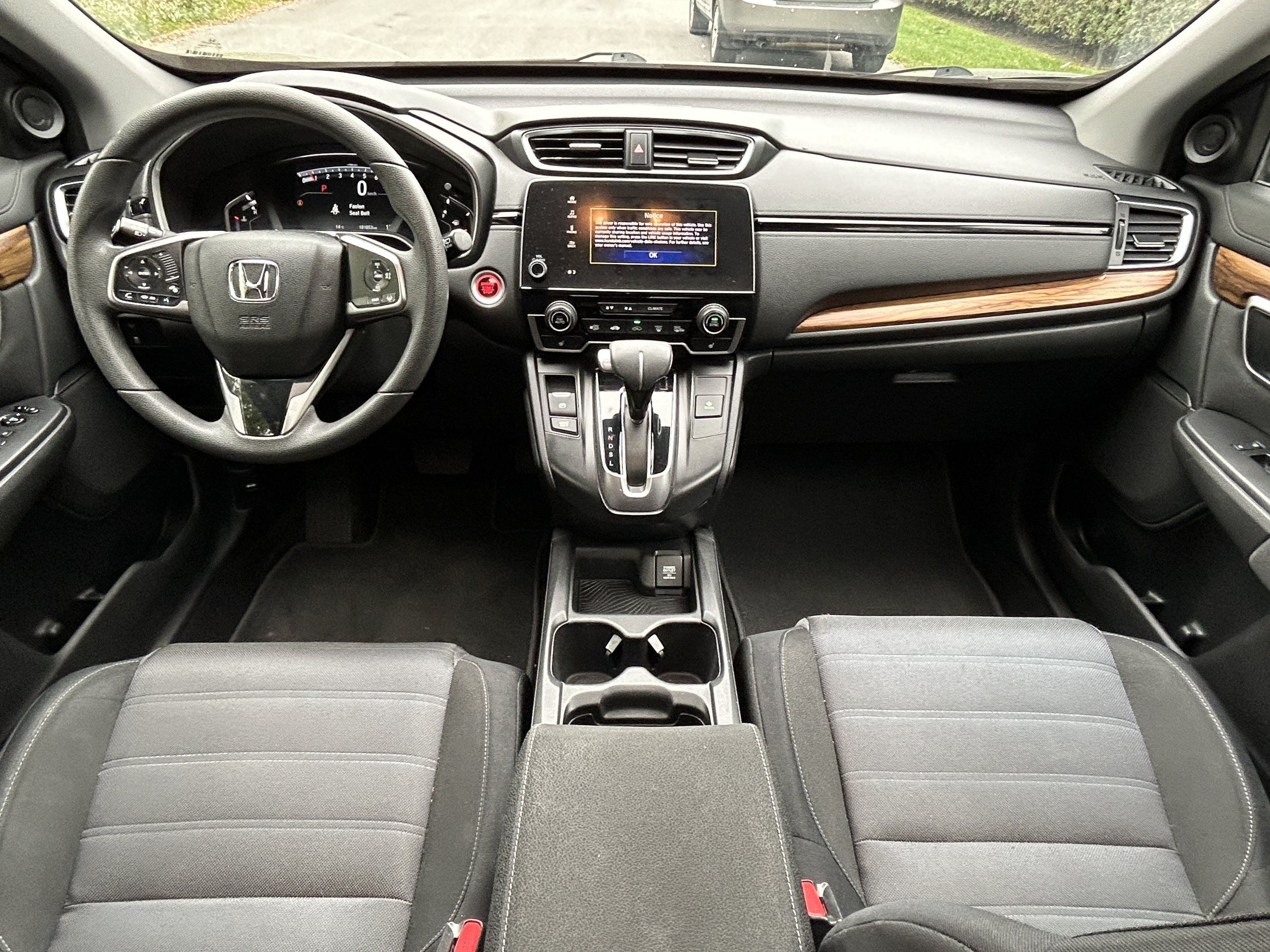 2018 Honda CRV EX AWD — photo 9
