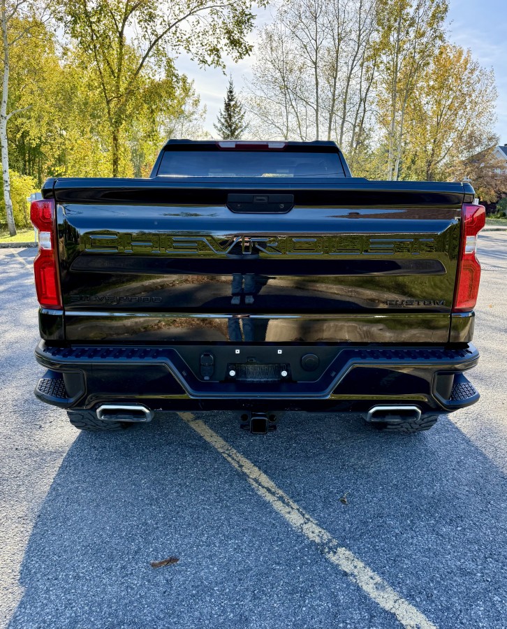 Chevrolet Silverado Trail Boss 2022 — photo 6