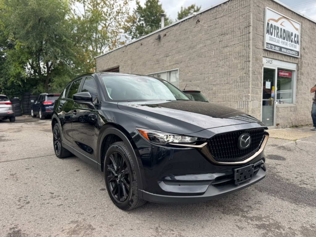 Mazda CX-5 Édition Kuro 2021 — photo 9