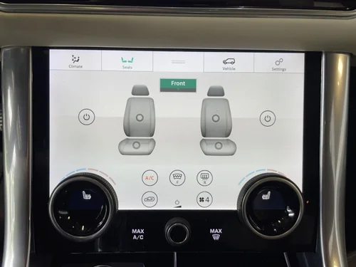 Land Rover Range Rover Sport HST 2020 — photo 26