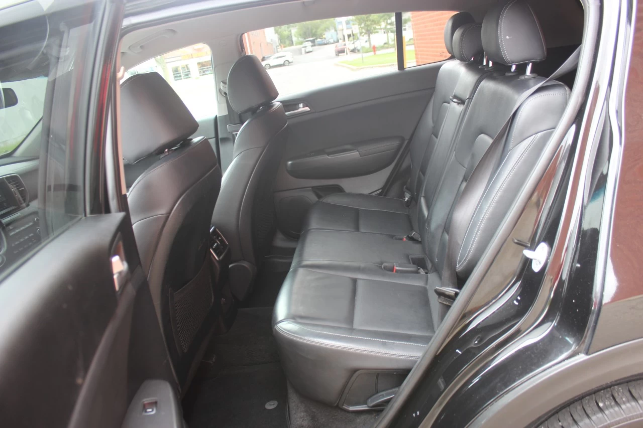 KIA Sportage — photo 8