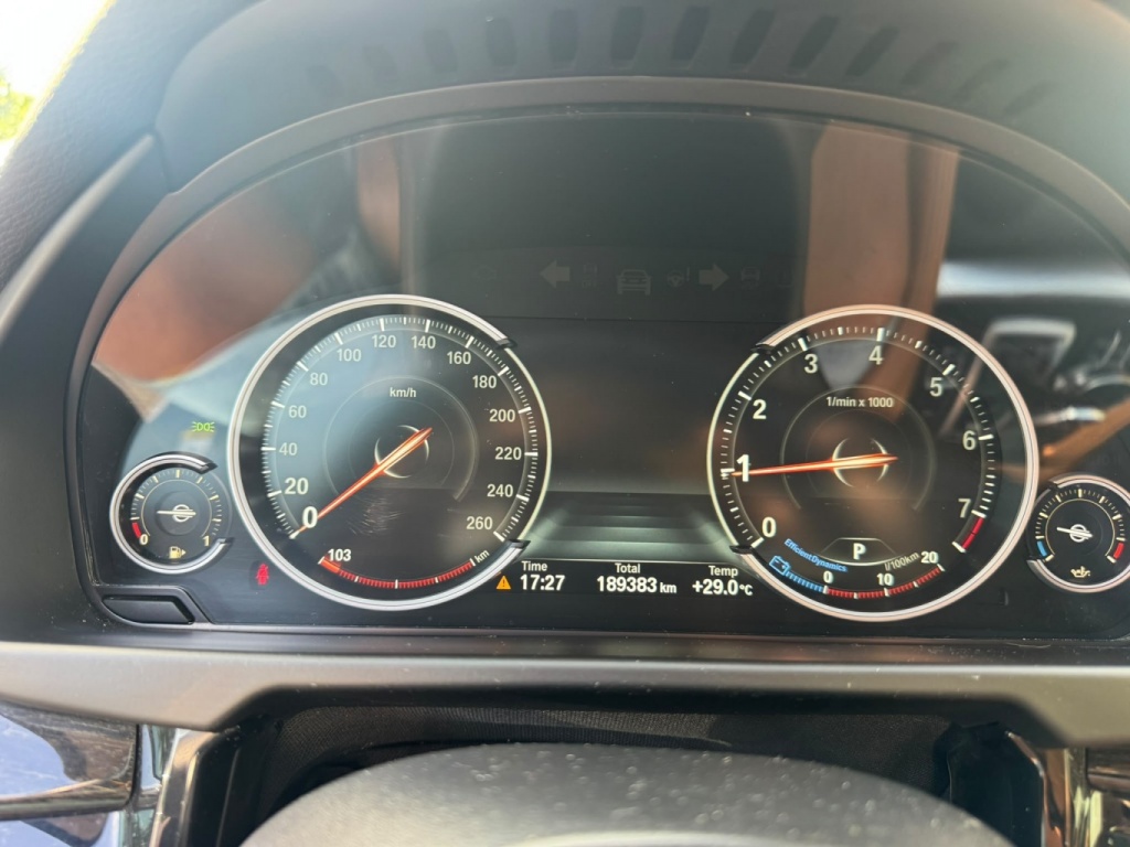 BMW X6 xDrive35i 2017 — photo 15