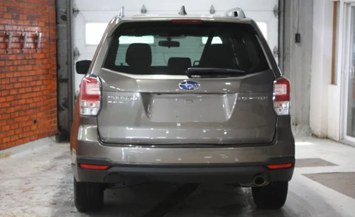 2018 SUBARU FORESTER TOURING AWD — photo 5