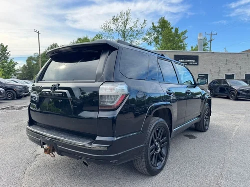 Toyota 4Runner  2021 — photo 5