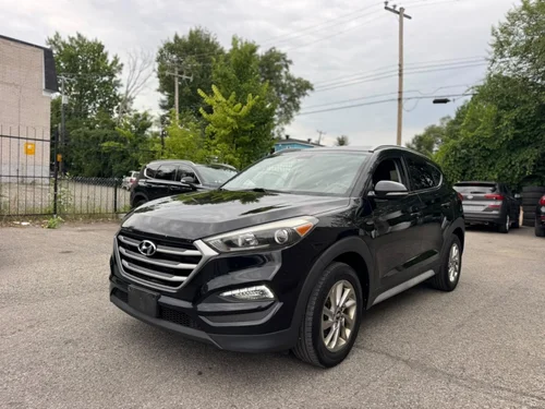Hyundai Tucson Premium 2018