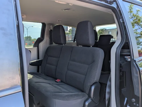 Dodge Grand Caravan Ensemble Valeur Plus 2017 — photo 12