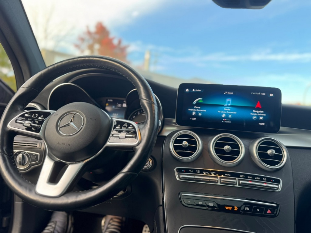 Mercedes-Benz GLC GLC 300 2021 — photo 8