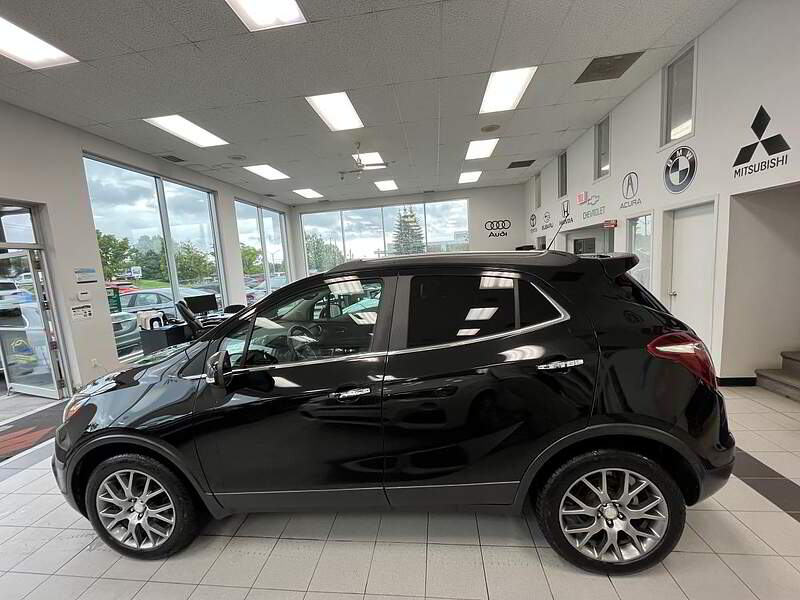 Buick Encore 2018 SPORT TOURING / CAMERA + BLUETTOTH +++ — photo 6