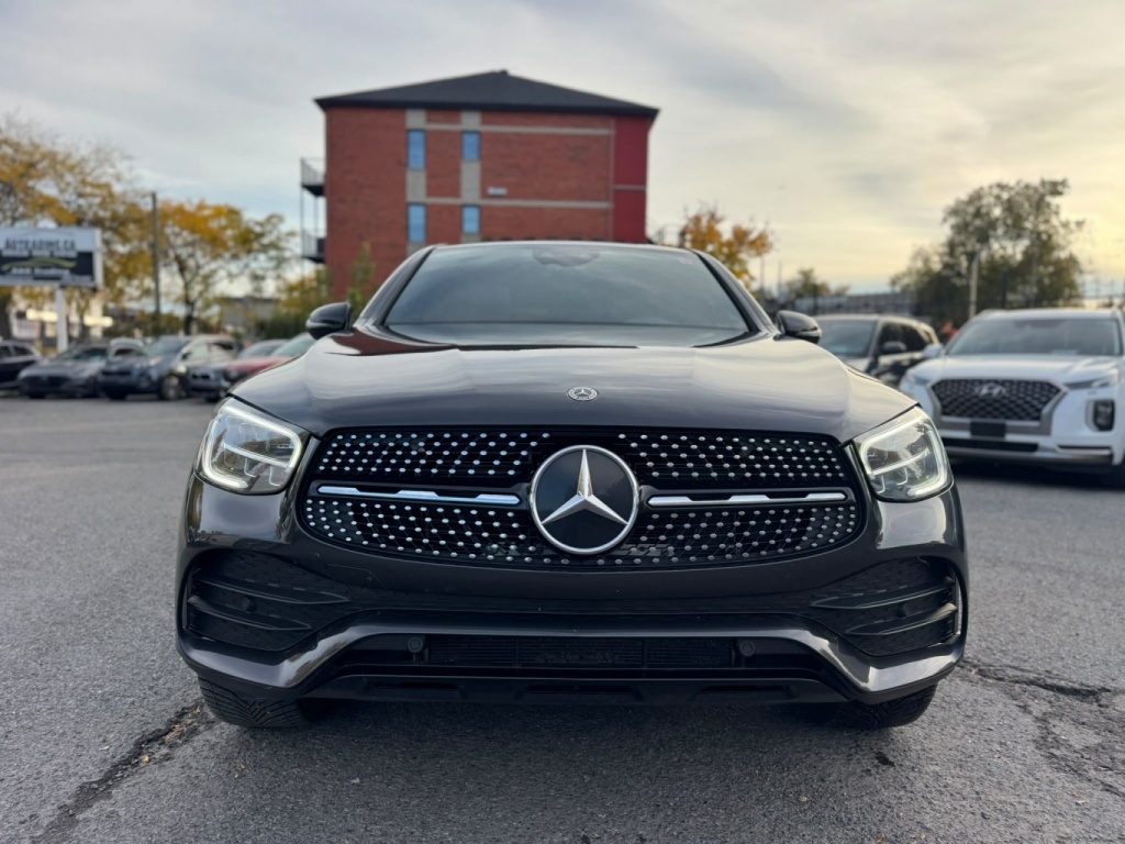 Mercedes-Benz GLC GLC 300 2021 — photo 7