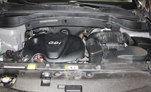 2014 HYUNDAI SANTA FE — photo 13